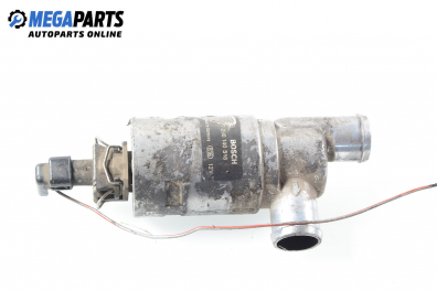 Idle speed actuator for Volvo 440/460 1.7, 102 hp, sedan, 5 doors, 1991