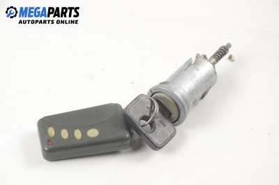 Zündschlüssel for Daewoo Racer 1.5, 75 hp, hecktür, 5 türen, 1993