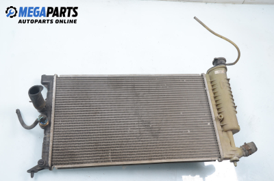 Water radiator for Citroen Xantia 2.0, 121 hp, hatchback, 5 doors, 1993