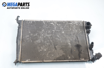 Water radiator for Citroen Xantia 1.9 TD, 90 hp, hatchback, 5 doors, 1998