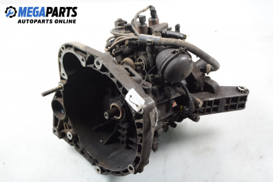  for Alfa Romeo 156 2.0 16V T.Spark, 155 hp, sedan, 2000