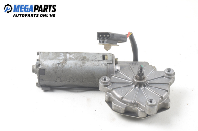 Front wipers motor for BMW 5 (E34) 2.5 TDS, 143 hp, station wagon, 1995, position: rear