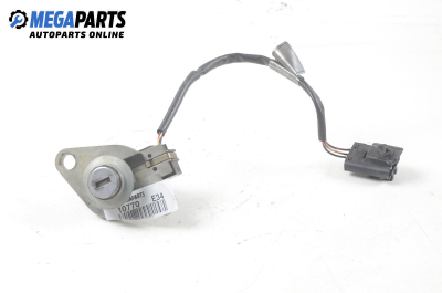 Verschluss heckklappe for BMW 5 (E34) 2.5 TDS, 143 hp, combi, 5 türen, 1995, position: rückseite
