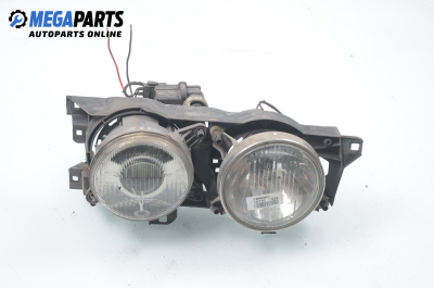 Headlight for BMW 5 (E34) 2.5 TDS, 143 hp, station wagon, 5 doors, 1995, position: left