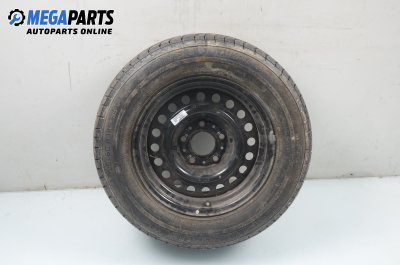 Spare tire for BMW 5 (E34) (1988-1997) 15 inches, width 7 (The price is for one piece)