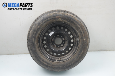 Reserverad for BMW 5 (E34) (1988-1997) 15 inches, width 7 (Preis pro stück)