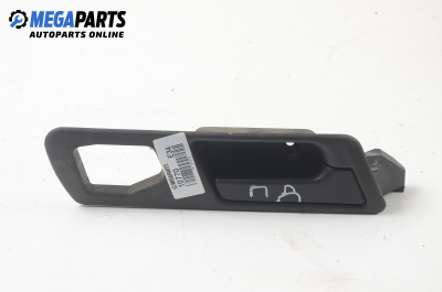 Inner handle for BMW 5 (E34) 2.5 TDS, 143 hp, station wagon, 5 doors, 1995, position: front - right