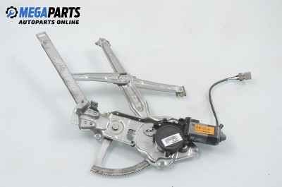 Electric window regulator for BMW 5 (E34) 2.5 TDS, 143 hp, station wagon, 5 doors, 1995, position: front - right