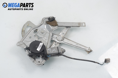 Electric window regulator for BMW 5 (E34) 2.5 TDS, 143 hp, station wagon, 5 doors, 1995, position: rear - right