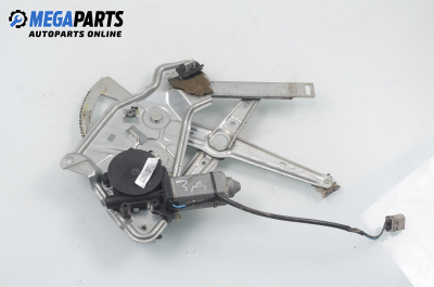 Macara electrică geam for BMW 5 (E34) 2.5 TDS, 143 hp, combi, 5 uși, 1995, position: dreaptă - spate