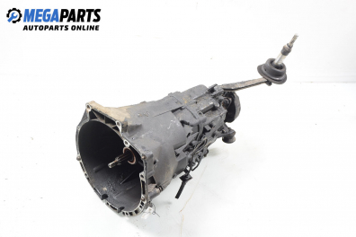  for BMW 5 (E34) 2.5 TDS, 143 hp, station wagon, 1995