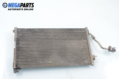 Air conditioning radiator for Citroen Saxo 1.5 D, 54 hp, hatchback, 2002