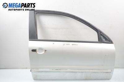 Ușă for Fiat Bravo 1.6 16V, 103 hp, hatchback, 3 uși, 1996, position: dreapta