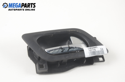 Inner handle for Citroen C4 1.6 VTi, 120 hp, hatchback, 5 doors, 2009, position: rear - right