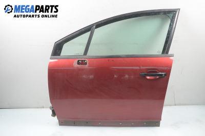 Tür for Citroen C4 1.6 VTi, 120 hp, hecktür, 5 türen, 2009, position: links, vorderseite
