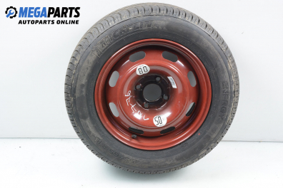 Spare tire for Citroen C4 (2004-2010) 15 inches, width 6 (The price is for one piece)
