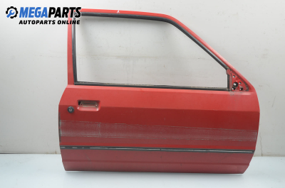 Door for Ford Escort 1.4, 73 hp, hatchback, 3 doors, 1987, position: right