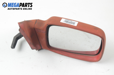 Mirror for Ford Escort 1.4, 73 hp, hatchback, 3 doors, 1987, position: right