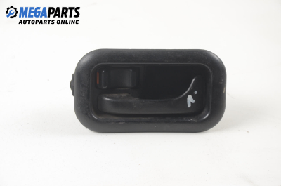 Inner handle for Ford Escort 1.4, 73 hp, hatchback, 3 doors, 1987, position: left