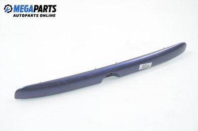 Boot lid moulding for Opel Vectra B 1.8 16V, 115 hp, station wagon, 5 doors, 1997, position: rear