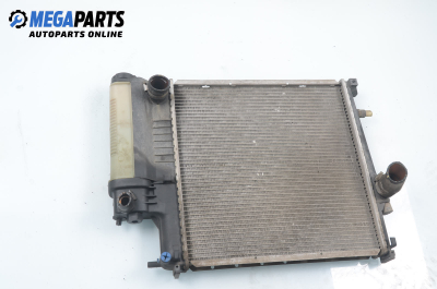 Water radiator for BMW 3 (E36) 2.0, 150 hp, sedan, 5 doors, 1996