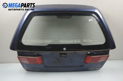 Capac spate for Mitsubishi Galant VIII 2.5 V6 24V, 163 hp, combi, 5 uși automatic, 1997, position: din spate