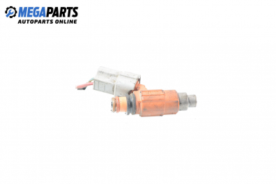 Gasoline fuel injector for Mitsubishi Galant VIII 2.5 V6 24V, 163 hp, station wagon, 5 doors automatic, 1997