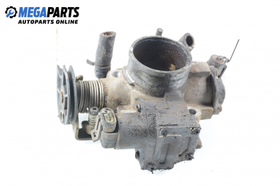 Clapetă carburator for Daewoo Nexia 1.5 16V, 90 hp, sedan, 5 uși, 1998