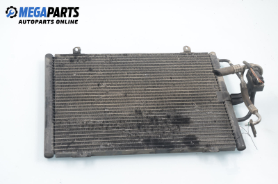 Air conditioning radiator for Renault Megane I 2.0, 114 hp, coupe, 1996
