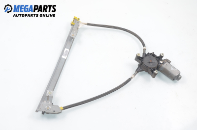 Macara electrică geam for Renault Megane I 2.0, 114 hp, coupe, 3 uși, 1996, position: dreapta