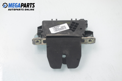 Trunk lock for Opel Astra H 1.6, 105 hp, hatchback, 5 doors, 2006, position: rear