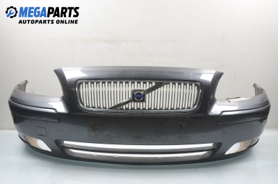 Frontstoßstange for Volvo S70/V70 2.4 D5, 163 hp, combi, 5 türen automatic, 2005, position: vorderseite