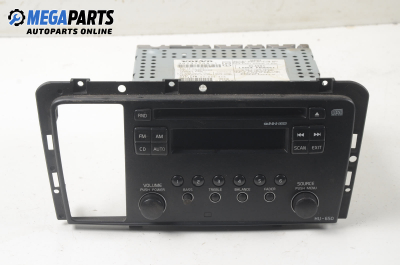 CD spieler for Volvo S70/V70 (2000-2007), 5 türen
