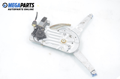 Macara electrică geam for Volvo S70/V70 2.4 D5, 163 hp, combi, 5 uși automatic, 2005, position: stânga - fața