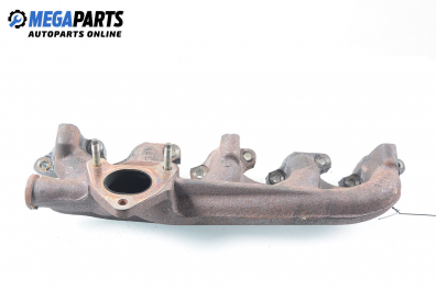 Exhaust manifold for Volvo S70/V70 2.4 D5, 163 hp, station wagon, 5 doors automatic, 2005