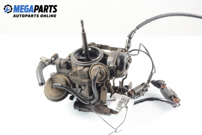Carburetor for Nissan Micra (K10) 1.0, 54 hp, hatchback, 5 doors, 1989