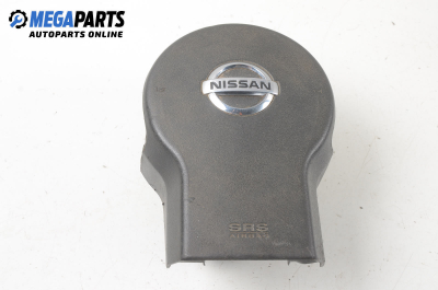 Airbag for Nissan Navara 2.5 dCi 4WD, 174 hp, pickup, 5 uși, 2008, position: fața