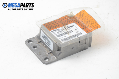 Airbag module for Nissan Navara 2.5 dCi 4WD, 174 hp, pickup, 2008