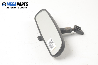 Oglindă centrală retrovizoare for Nissan Navara 2.5 dCi 4WD, 174 hp, pickup, 2008