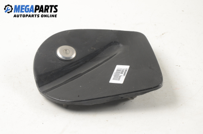 Fuel tank door for Nissan Navara 2.5 dCi 4WD, 174 hp, pickup, 5 doors, 2008