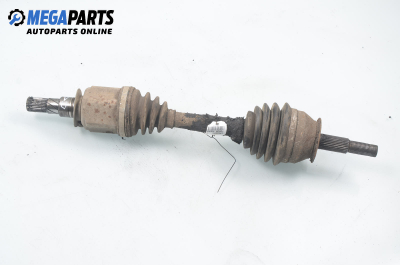 Planetară for Nissan Navara (NP300) Pick-up II (10.2004 - 05.2014) 2.5 dCi 4WD, 174 hp, position: dreaptă - fața