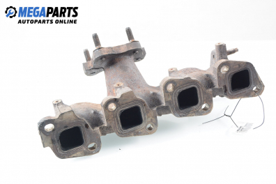 Abgaskrümmer for Nissan Navara 2.5 dCi 4WD, 174 hp, pickup, 5 türen, 2008