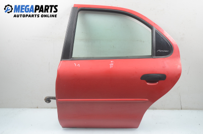 Ușă for Ford Mondeo Mk II 1.6, 90 hp, sedan, 2000, position: stânga - spate
