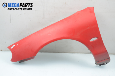 Fender for Ford Mondeo Mk II 1.6, 90 hp, sedan, 2000, position: front - left