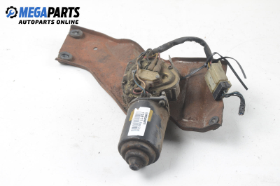 Front wipers motor for Nissan Urvan 2.5 D, 80 hp, truck, 1991, position: rear