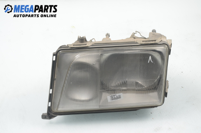 Headlight for Mercedes-Benz 124 (W/S/C/A/V) 2.0, 122 hp, sedan, 5 doors, 1989, position: left