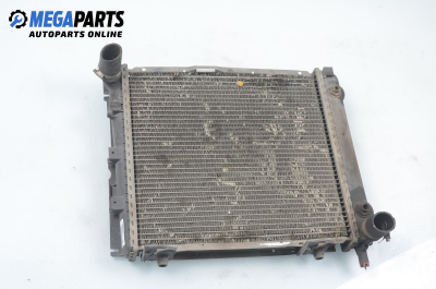 Water radiator for Mercedes-Benz 124 (W/S/C/A/V) 2.0, 122 hp, sedan, 5 doors, 1989