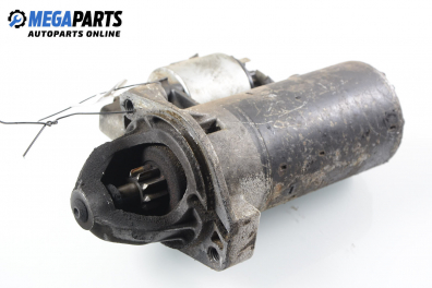 Demaror for Mercedes-Benz 124 (W/S/C/A/V) 2.0, 122 hp, sedan, 5 uși, 1989