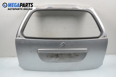 Heckklappe for Citroen C5 2.0 HDi, 109 hp, combi, 5 türen, 2002, position: rückseite