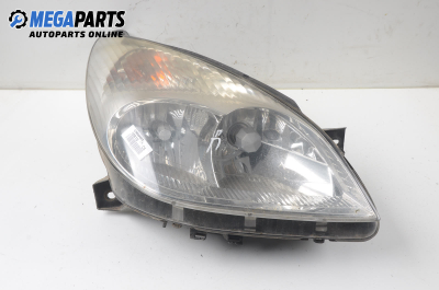 Headlight for Citroen C5 2.0 HDi, 109 hp, station wagon, 5 doors, 2002, position: right